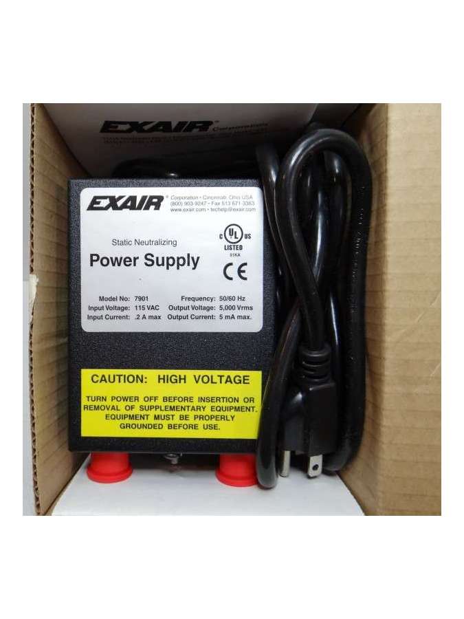 7901 power supply-exair