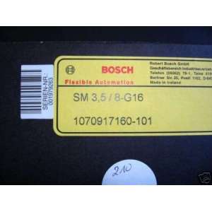 SM 3,5/8-G16 BOSCH