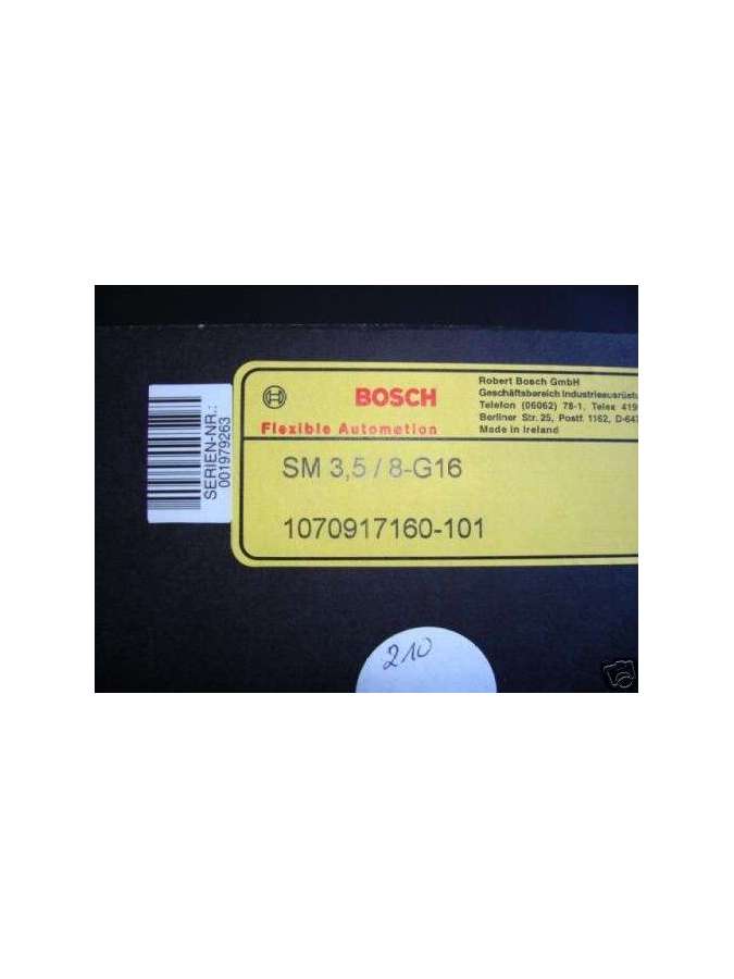 sm 3,5/8-g16-bosch