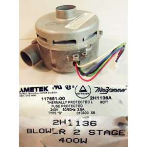 117651-00 AMETEK