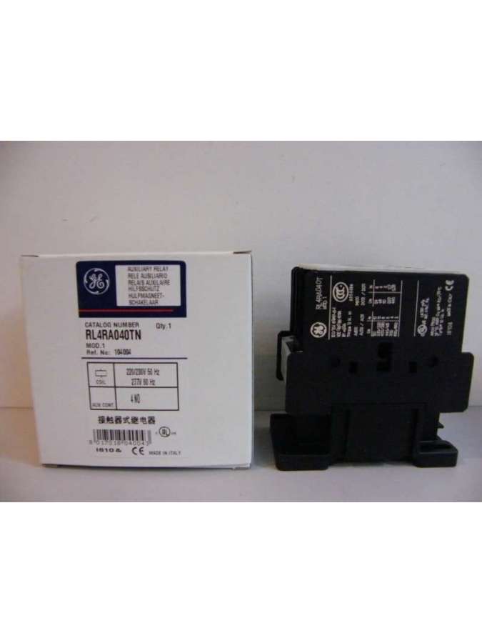 rl4ra040tn-ge general electric