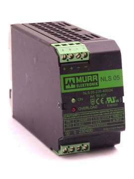 nls 05-230-400/24 85631-usd-murr elektronik