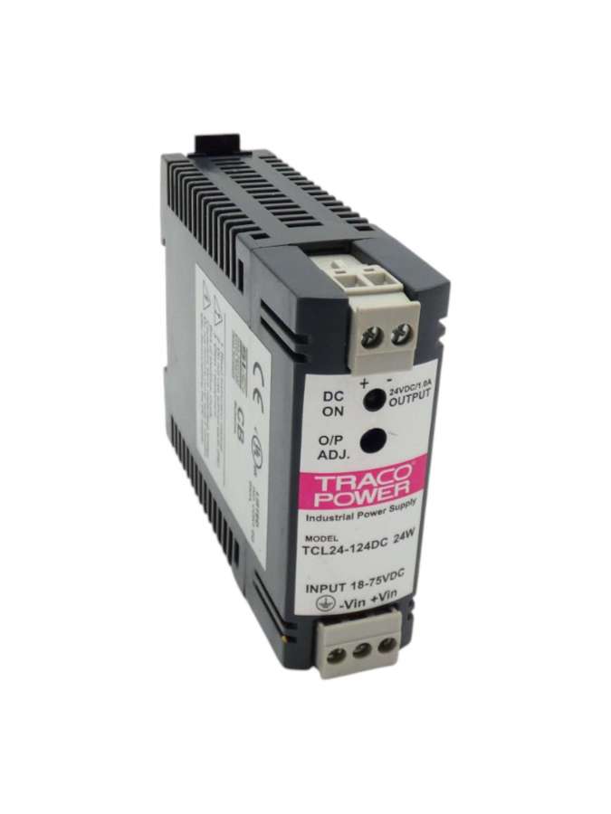 tcl24-124dc 24w-usd-traco power