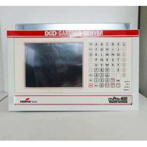 m-PRO-400 TFT GARDNER DENVER