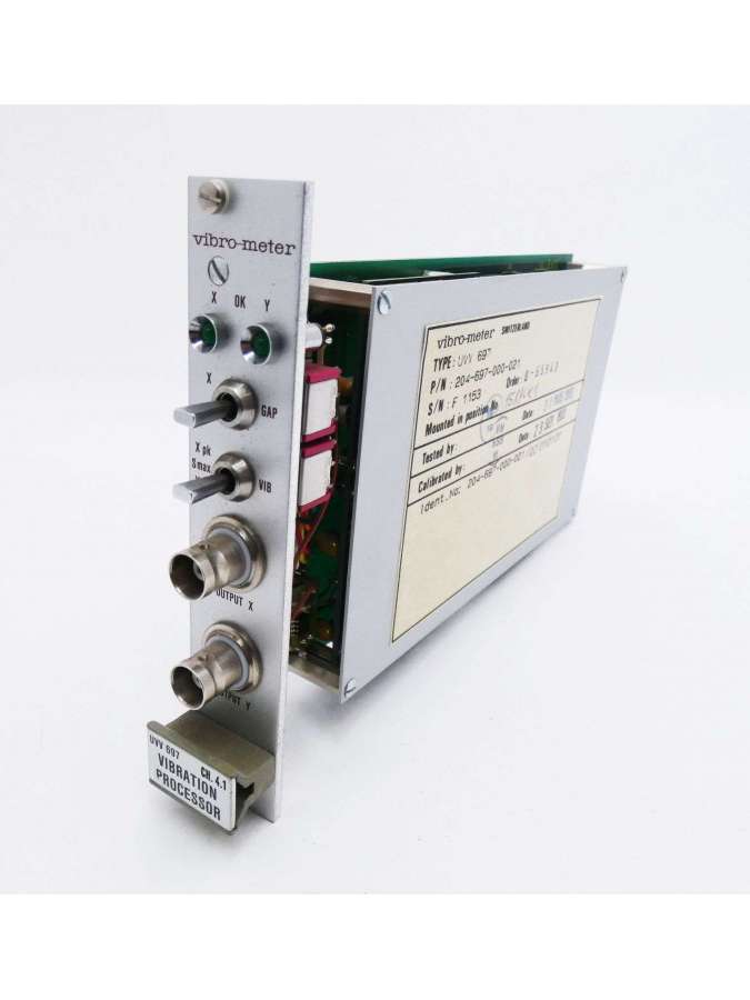 uvv 697-usd-vibrometer
