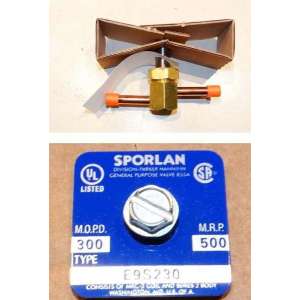E9S230 SPORLAN
