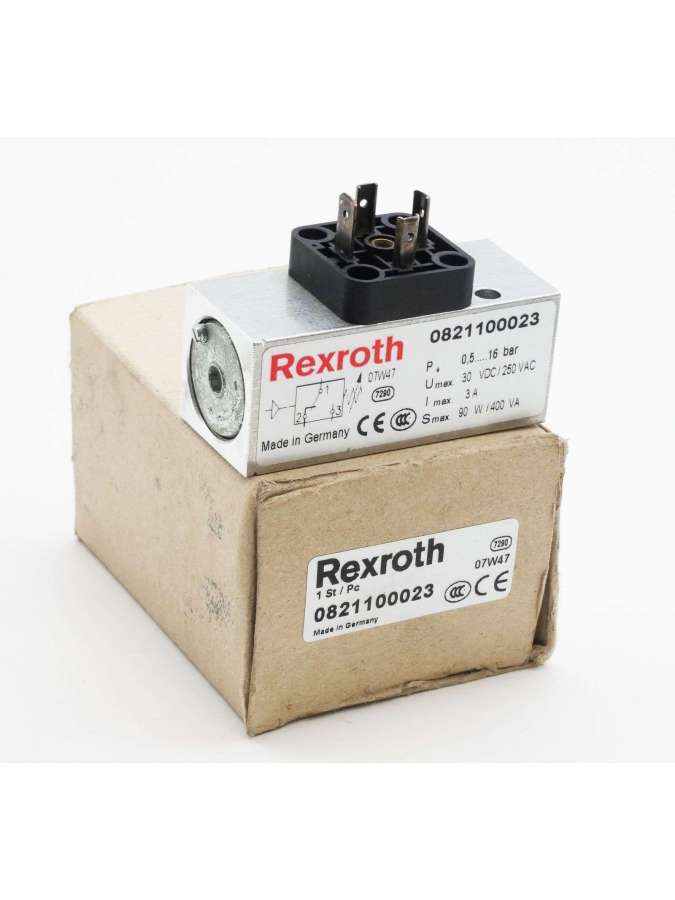 0821100023-rexroth
