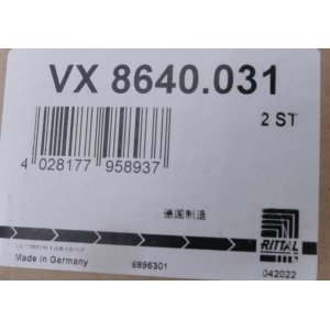 VX 8640.031 RITTAL