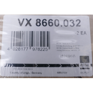 VX 8660.032 RITTAL