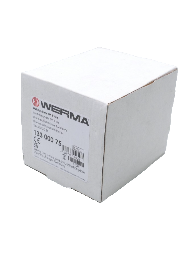 13300075-werma signaltechnik
