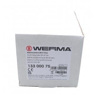13300075 WERMA SIGNALTECHNIK
