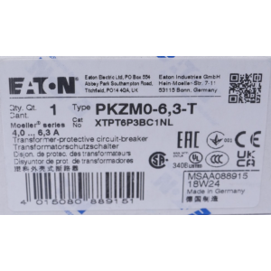 088915 EATON MOELLER