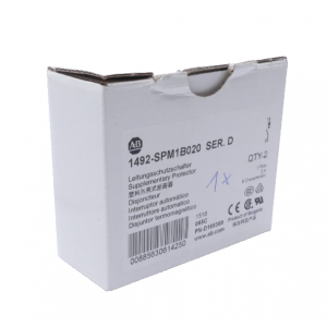 1492-SPM1B020 ALLEN-BRADLEY / ROCKWELL GROUP