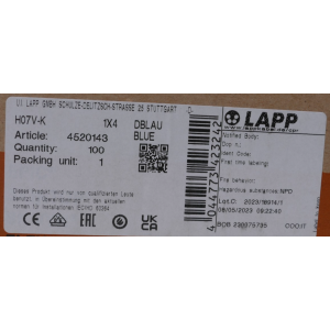 4520143 LAPPGROUP