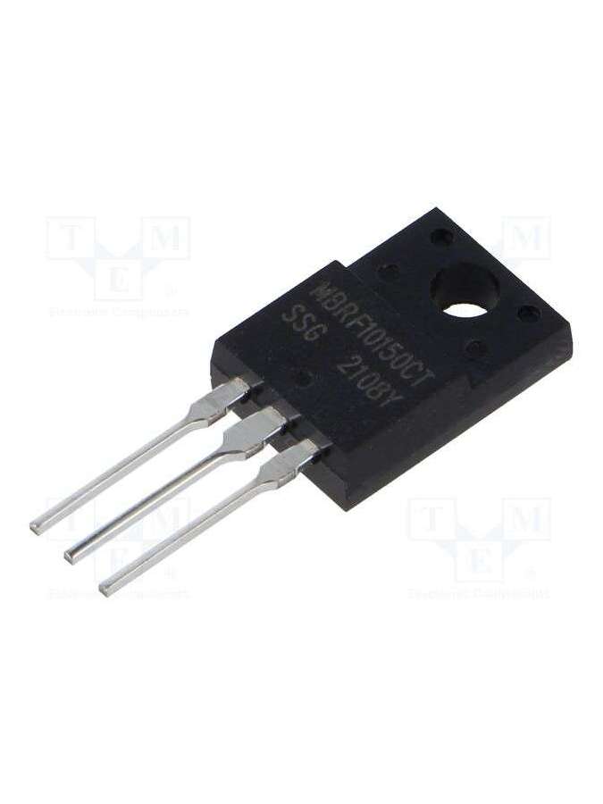mbrf10150ct-smc diode solutions