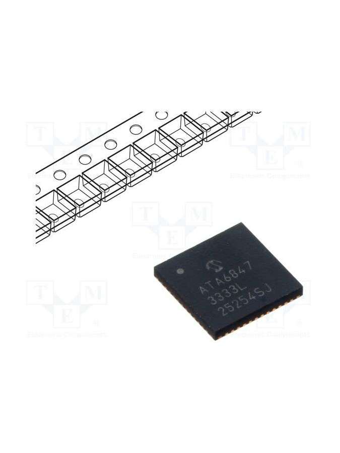 ata6847t-3333lh/zwxvao-microchip technology