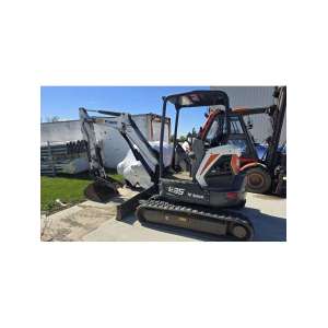E35I BOBCAT D'OCCASION