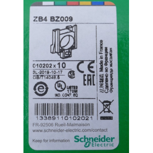 010202 SCHNEIDER ELECTRIC