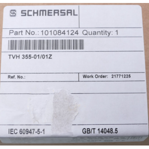 101084124 SCHMERSAL