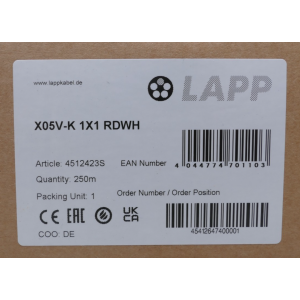 4512423S LAPPGROUP