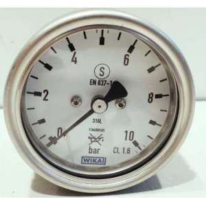 316 L WIKA