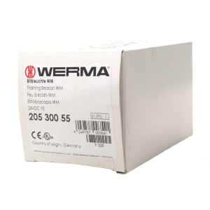20530055 WERMA SIGNALTECHNIK