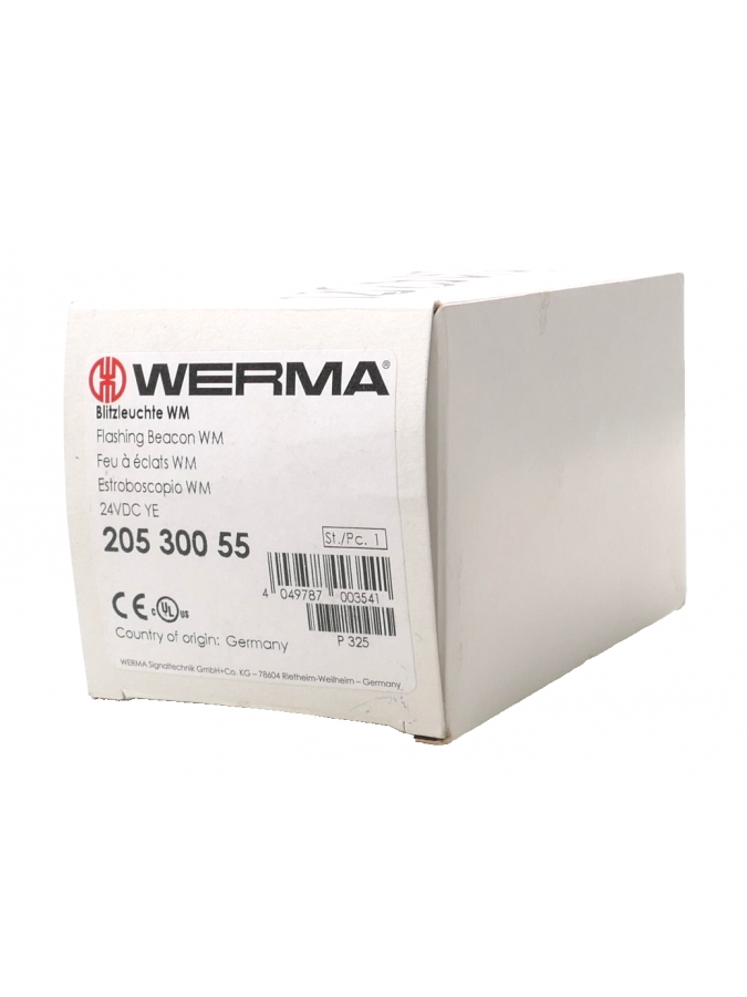20530055-werma signaltechnik
