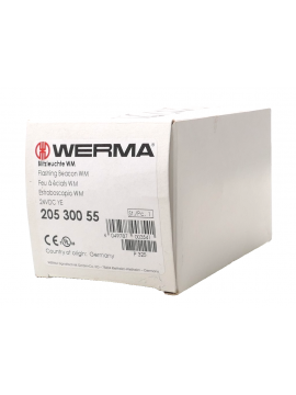 20530055-werma signaltechnik