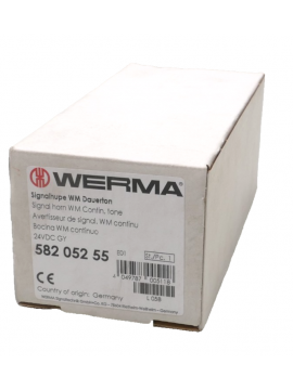 58205255-werma signaltechnik