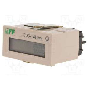 CLG-14T-24V F&F