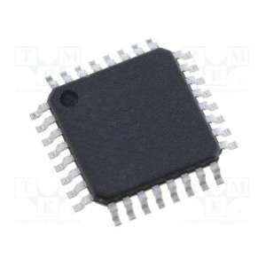 ATSAMD20E16A-AU MICROCHIP TECHNOLOGY