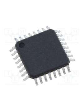 atsamd20e16a-au-microchip technology