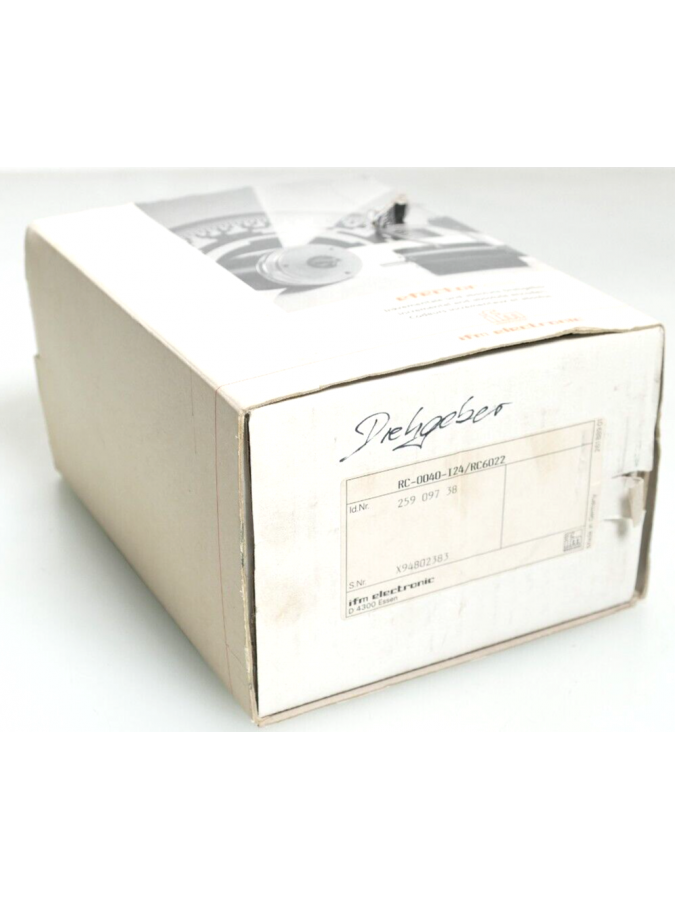 rc6022-ifm electronic