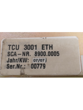 tcu 3001 eth-usd-sca schucker