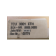 tcu 3001 eth-usd-sca schucker