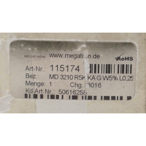 115174 MEGATRON MüNCHEN