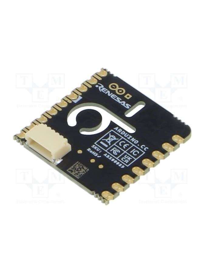 nicla sense env-arduino