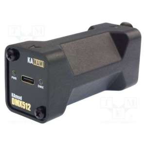 KAMOD DMX512 KAMAMI