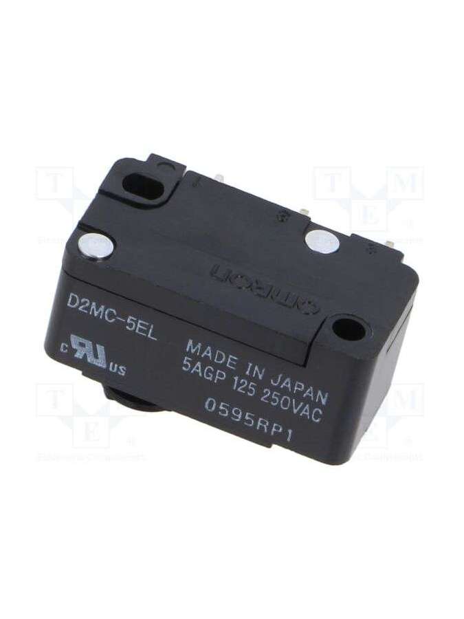 d2mc-5el-omron electronic components