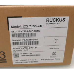ICX7150-24P-4X1G RUCKUS