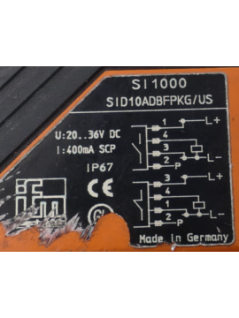 si1000-usd-ifm electronic