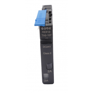 REX12-TA2-107-DC24V-2A/2A E-T-A D'OCCASION