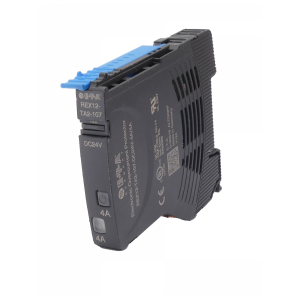 REX12-TA2-107-DC24V-4A/4A E-T-A USED
