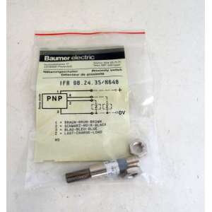 IFR 08.24.35/K648 BAUMER ELECTRIC