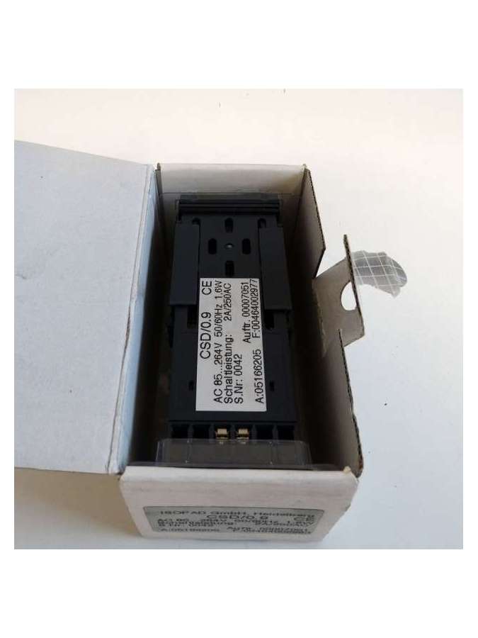 csd/0.9-ascon