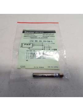 ifr 06.26.35/s8/l-baumer electric