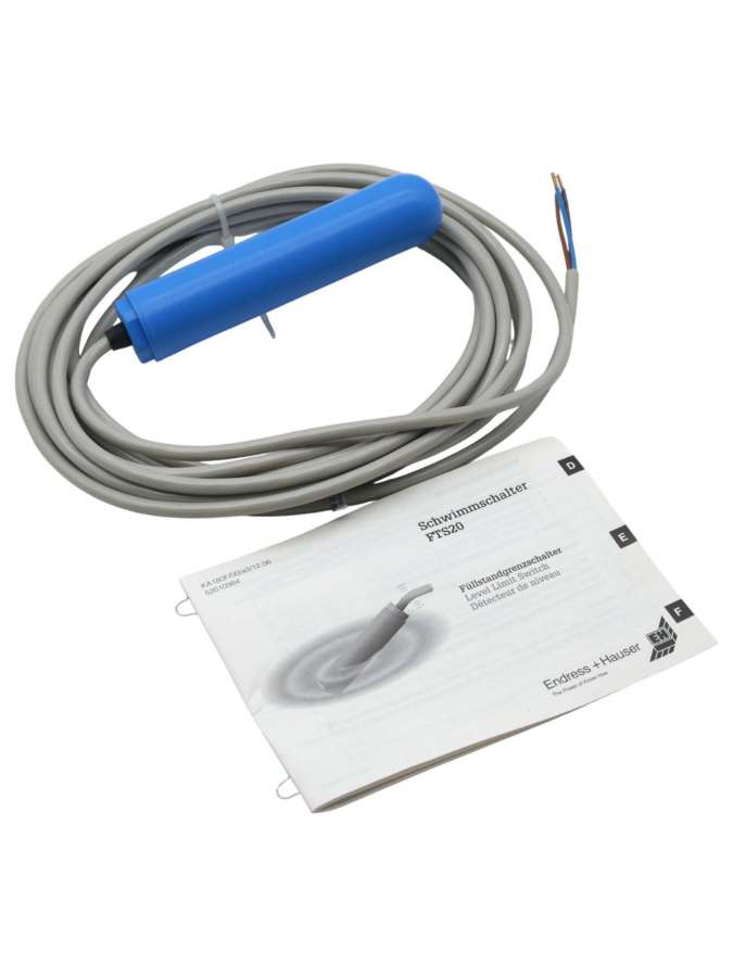 fts20-endress+hauser
