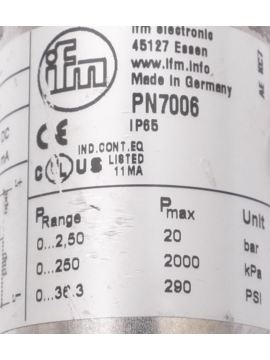 pn7006-usd-ifm electronic