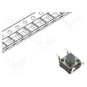 RT3301AF260Q E-SWITCH