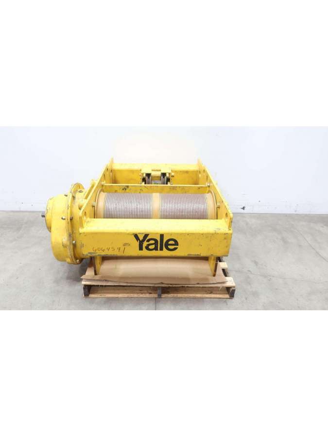 eew10-23dm25d4-usd-yale hoists